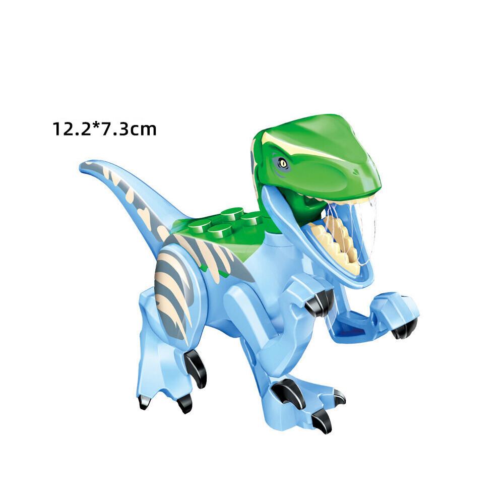 Jurassic World Park Dinosaur Building Blocks Figure Kid Toys Gift Set