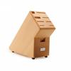 Wusthof Wooden Knife 7239 Block, Natural,