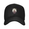 Wild Thinking II Baseball Cap black Beach Unisexs Womens