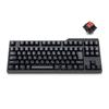 FILCO Majestouch Convertible 3 Cherry MX Quiet Red Axis Mechanical Keyboard Japanese Layout 91 Keys Tenkeyless Bluetooth Wireless Connection USB Wired