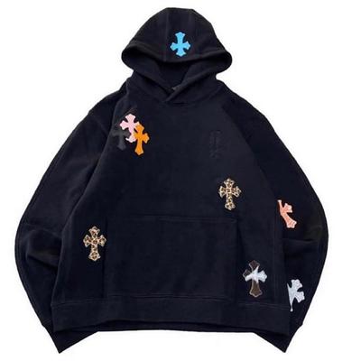 Свободная модная толстовка с капюшоном и принтом в виде пчелы Y2K