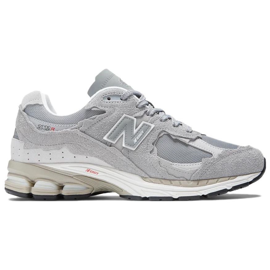 New Balance 2002R Protection Pack — серые кроссовки унисекс Brighton-Grey Reflection M2002RDM