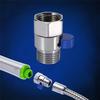 G1/2Shut OFF Valve Straight Through Valve Sprinkler Shower Head Quick Switch