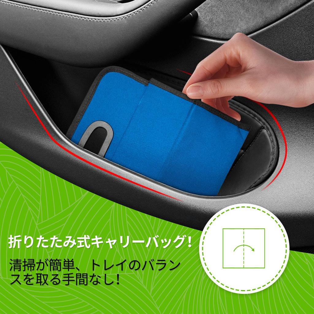 Boczif Cup Portable Drink Carrier for 6 Cup Holders with Folds Safely Secures Hot and Cold Drinks for and for Delivery and Takeout Caddy, Cans,