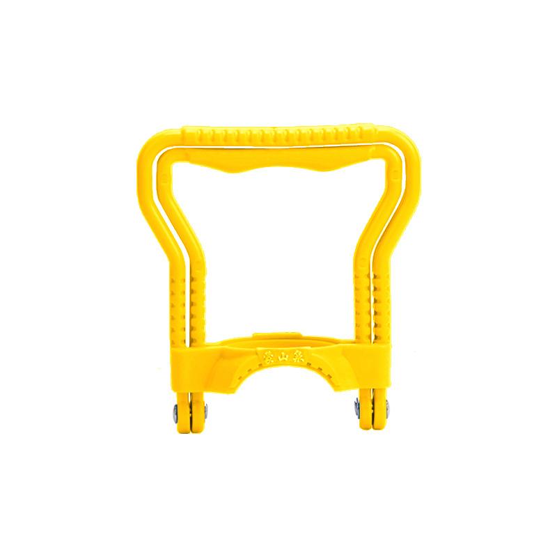 Утолщенное ведро Вода Чистая вода Минерал Подъемное устройство Пластиковое ведро Подъемное устройство Большое ведро