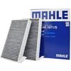 For Tesla Model Y Air Filter MAHLE HEPA Carbon Cabin Filter Kit Build-in Air Filter