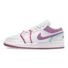 1 Low White Light Bordeaux GS DM9037-100