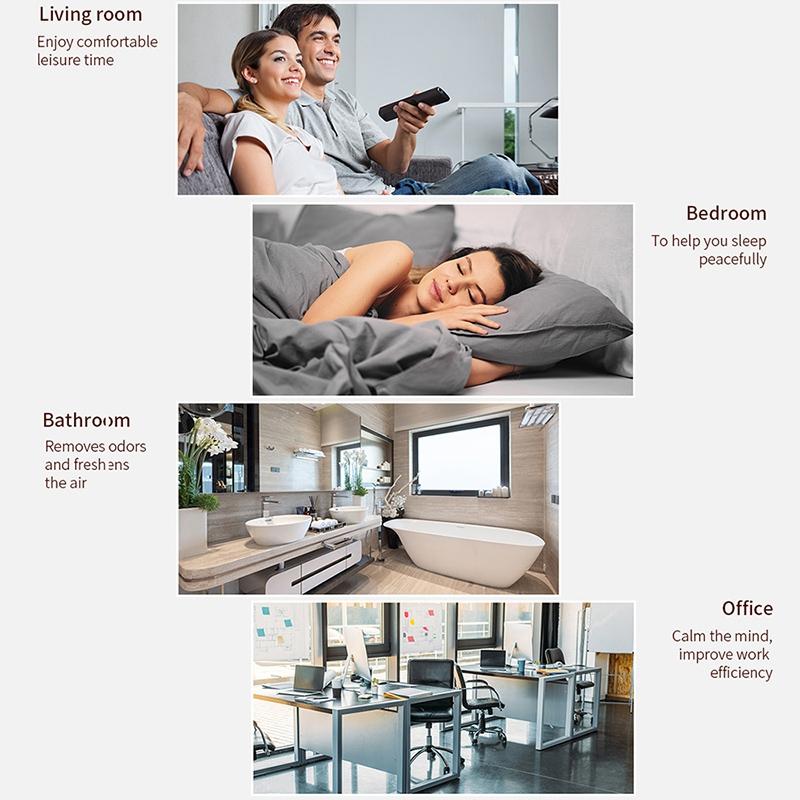 Ароматы Эфирные Масла Свечи Горелки Освежители Воздуха 10 мл Натуральное Растительное Ароматерапевтическое Эфирное Масло для Увлажнителя Диффузора