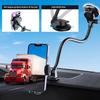 Держатель для сотового телефона в автомобиль, крепление для лобового стекла/приборной панели/окна автомобиля, крепление для телефона на присоске для автомобиля, грузовика, совместимо с T6z9