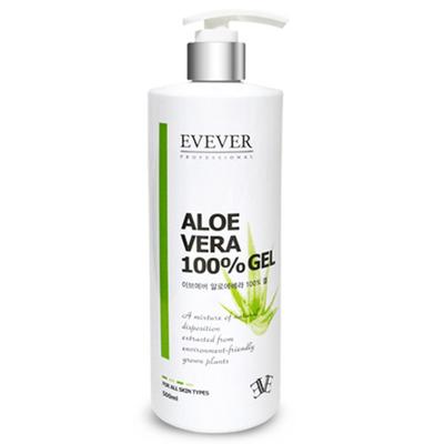 Успокаивающий гель Eveever Aloe Vera 100%, 500 мл, 1 шт.