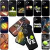 Tennis Ball Fan Silicone Cover for Motorola Moto Edge 70 60 Fusion NEO Pro G Stylus G56 G96 G04 G05 20 Coque Phone Case