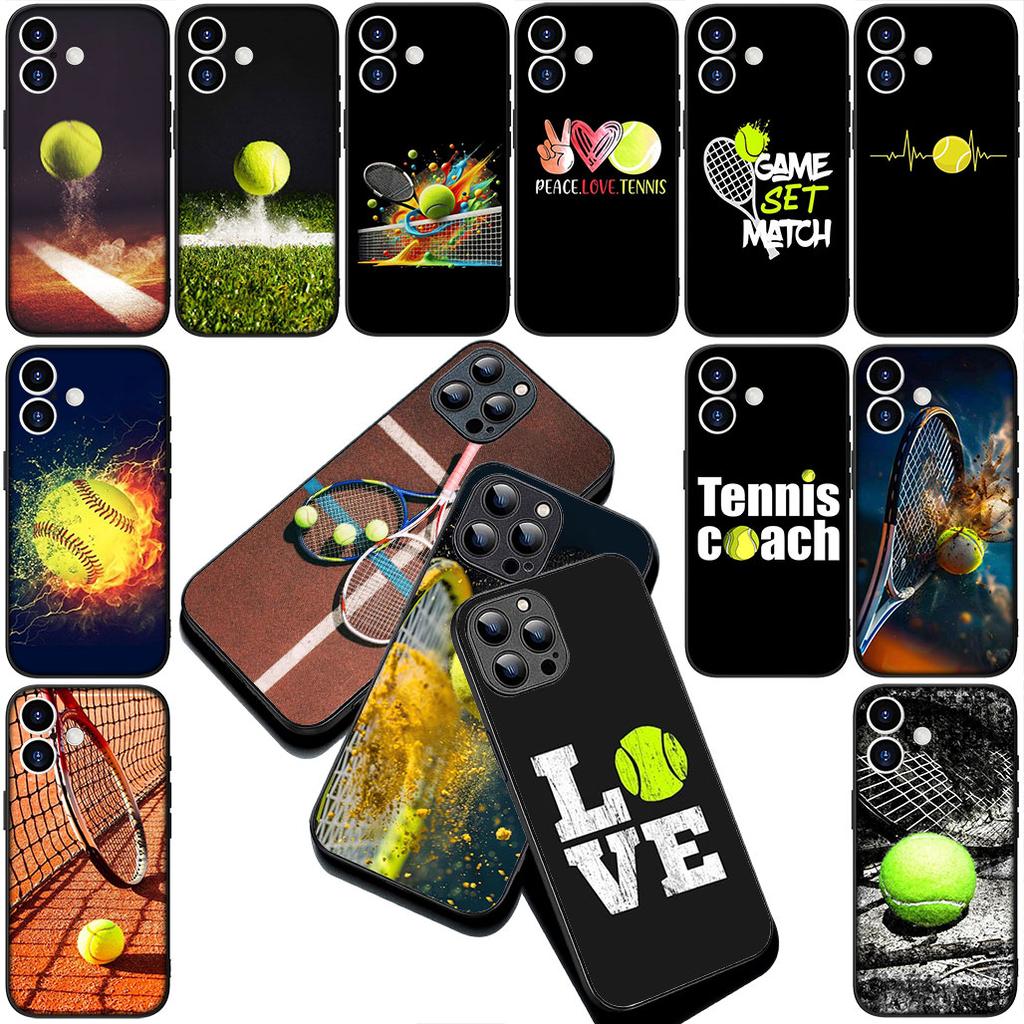 Tennis Ball Fan Silicone Cover for Motorola Moto Edge 70 60 Fusion NEO Pro G Stylus G56 G96 G04 G05 20 Coque Phone Case