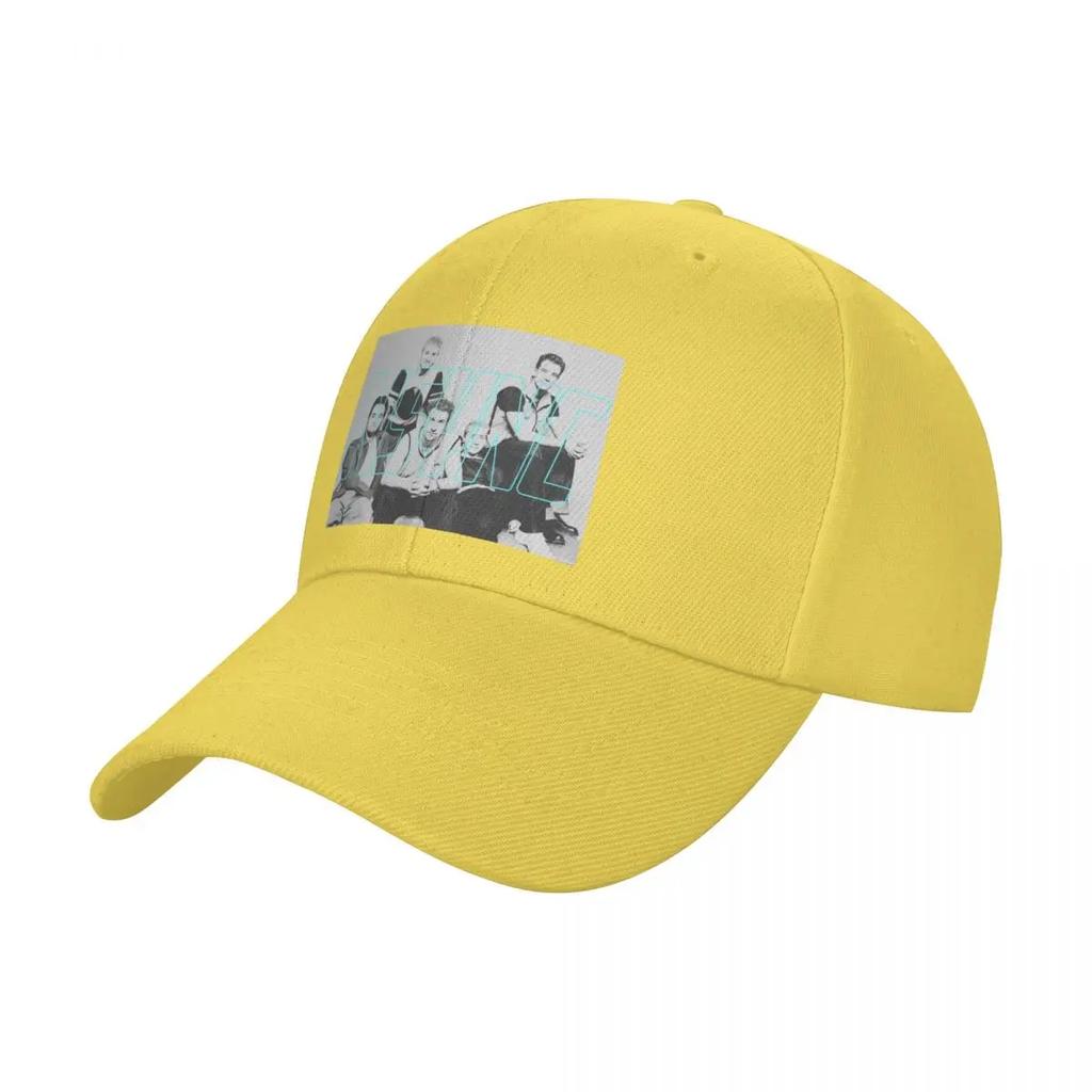 Бейсболка NSYNC Шапка-бини походная пляжная Snapback Мужская Теннис Женская