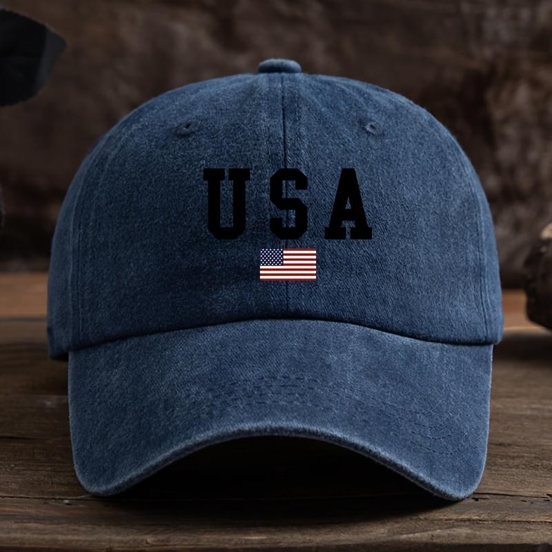 Американская бейсболка с принтом для мужчин и женщин, уличная модная универсальная, повседневная кепка-утка