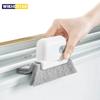 Window Cleaning Brush Windowsill Groove Deadend Cabinet Crevice Brush Removable Household Multifunctional Cleaning Tools
