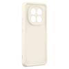 For Xiaomi Redmi Note 14 Pro+ 4G Case Grooved Design TPU Anti Slip Phone Cover