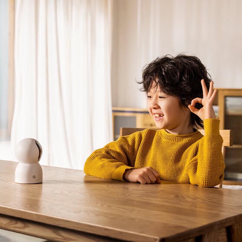 Xiaomi C700 4K UHD 360° Panoramic Smart Home Camera