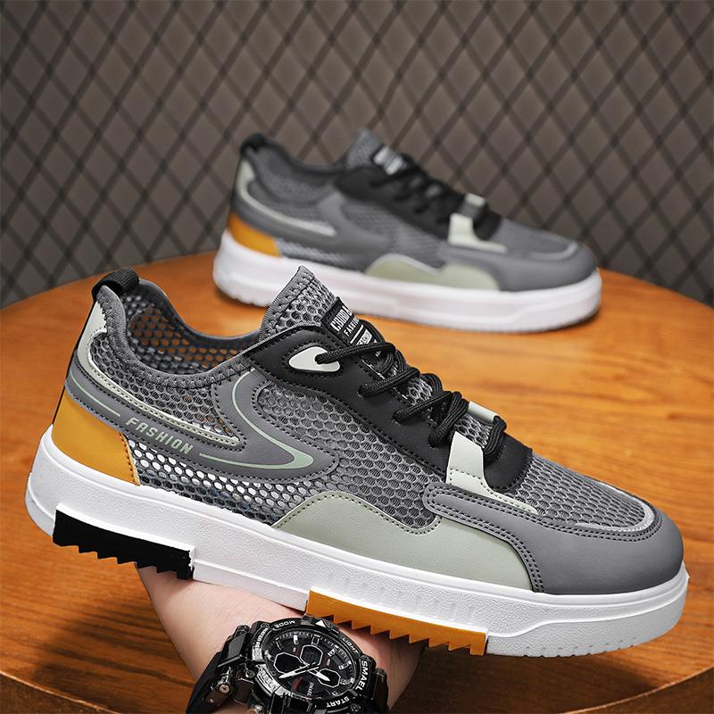 Модная обувь CYYTL для мужчин, сетчатые кроссовки, летняя повседневная дышащая спортивная обувь для улицы, теннис, хайкинг, бег, дизайнерские роскошные лоферы на платформе