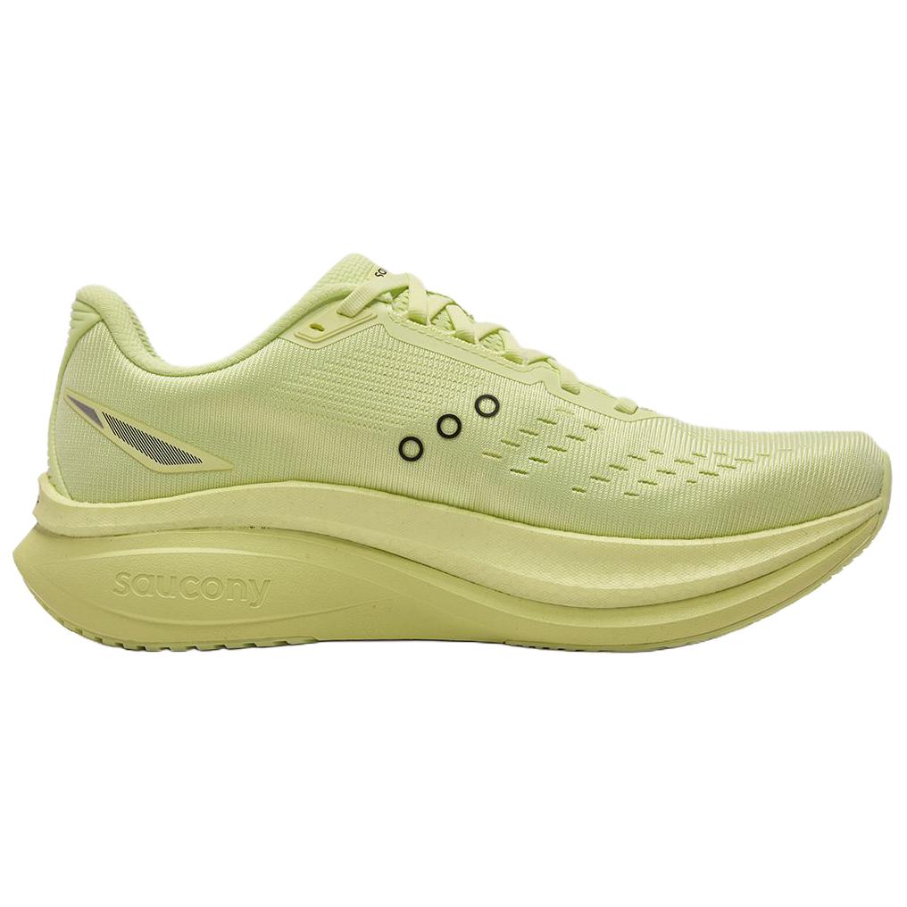 SAUCONY Tide 4 Удобные Универсальные Дышащие Упругие Беговые Кроссовки Унисекс Кроссовки Зеленые S28279-9
