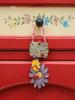 Seven-star Ladybug Sunflower Store Decoration Welcome Brand Home Warm Small Listing Garden Pendant Modern Pastoral Style