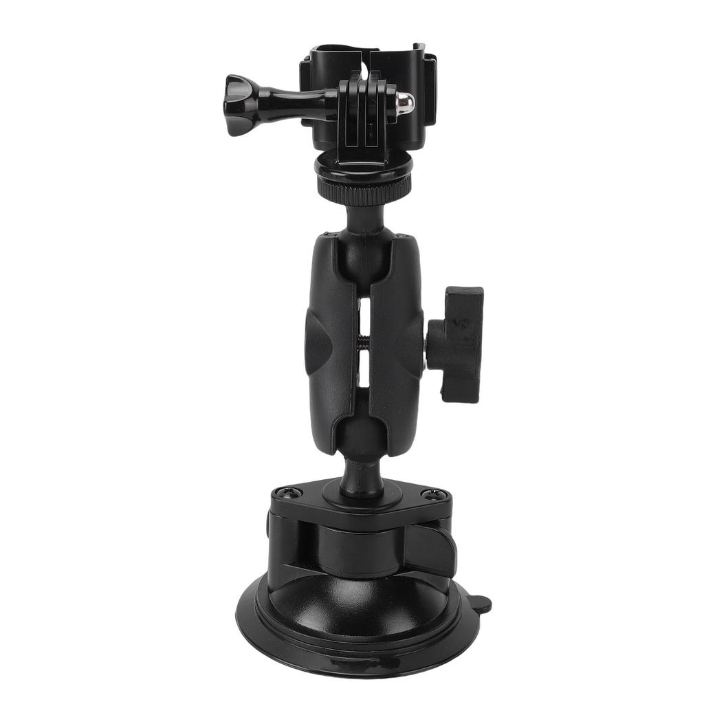 Крепление на присоске Подходит для камеры DJI Osmo Pocket 3 Автомобильное Лобовое Стекло Окно Приборная Панель Держатель с Адаптером Расширения
