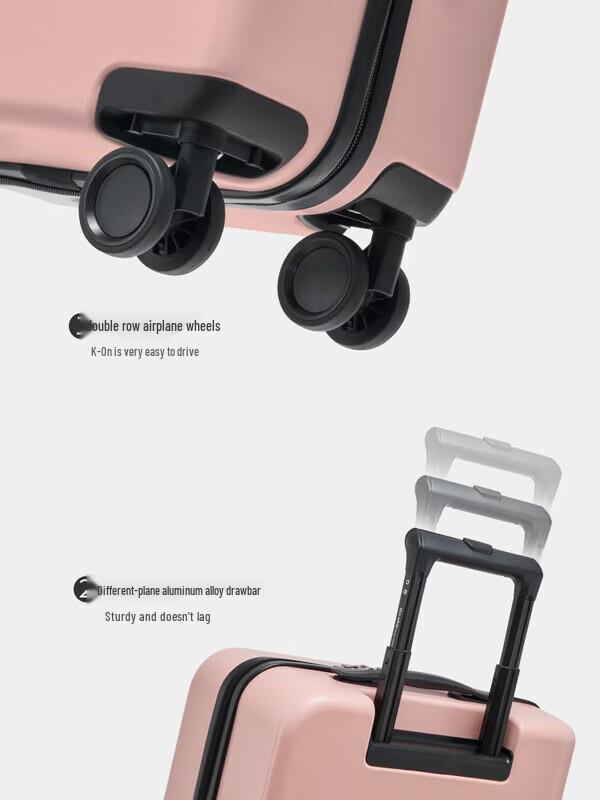 OIWAS Коллаборация Snoopy Жесткий чемодан