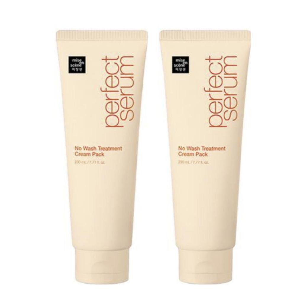 Mise-en-scène Идеальный крем для ухода за кожей без мытья 230 мл