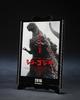 TAMASHII NATIONS Godzilla Fourth Form Awakened Graphic 180mm PVC Painted Action Figure S.H.MonsterArts (2016) Ver. "Shin Godzilla" -Movie Plus-