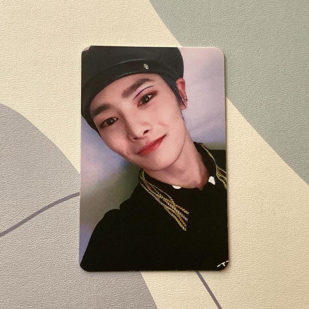 [USED] StrayKids SUBK Shop Bonus Stray Kids IEN INsei Trading Card