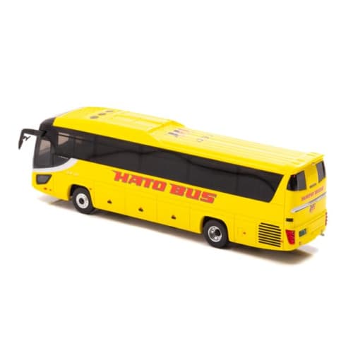 CARNEL 1/64 Scale Hato Bus (No. 031) Isuzu Gala Super High-Decker (Finished Model) CN640035