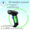 Проводной/Беспроводной/Bluetooth Сканер штрих-кода Ручной Портативный Считыватель QR Сканер штрих-кода 1D 2D Сканер штрих-кода boland