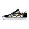 Vans Old Skool POP LOGO Черные Vans VN0A4U3B2O8