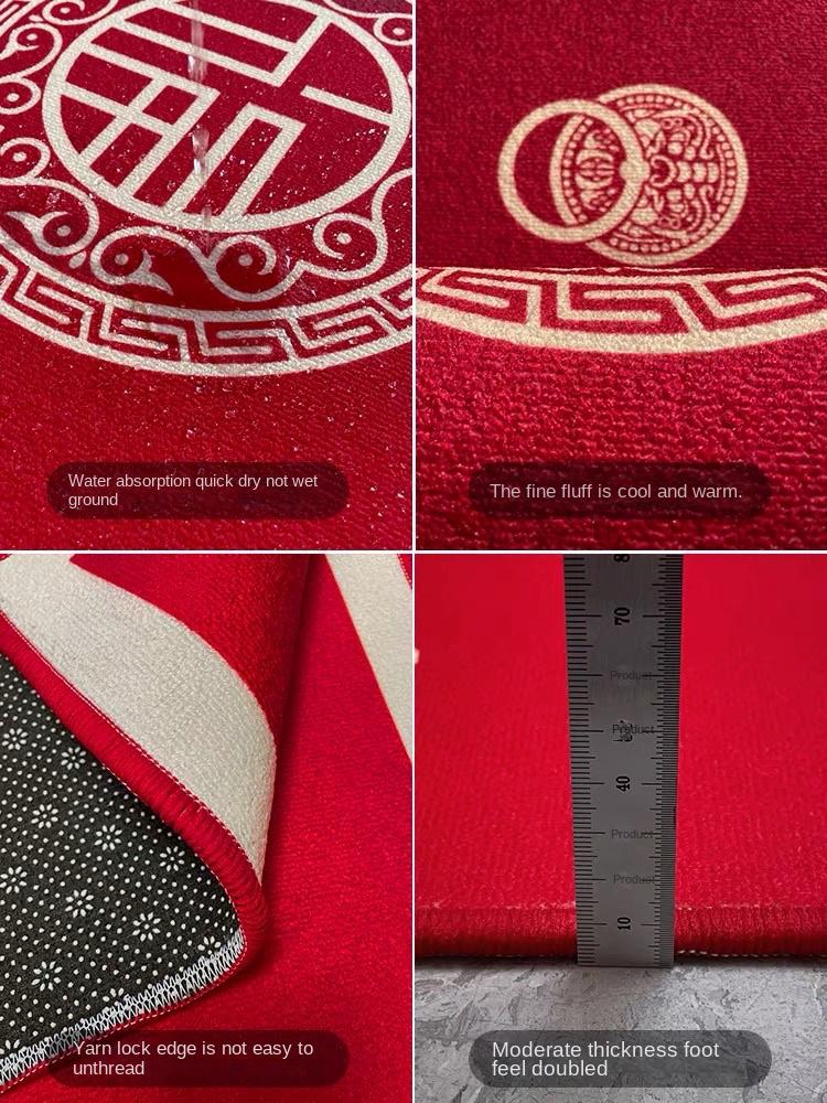 Ковер для рождественской елки, праздничное украшение, украшение для дома, круглый коврик для пола, осенне-зимний роскошный ковер для гостиной