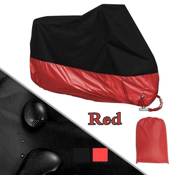 QI Универсальный открытый УФ-защитный велосипедный пылезащитный дождевик для мотоцикла для водонепроницаемого