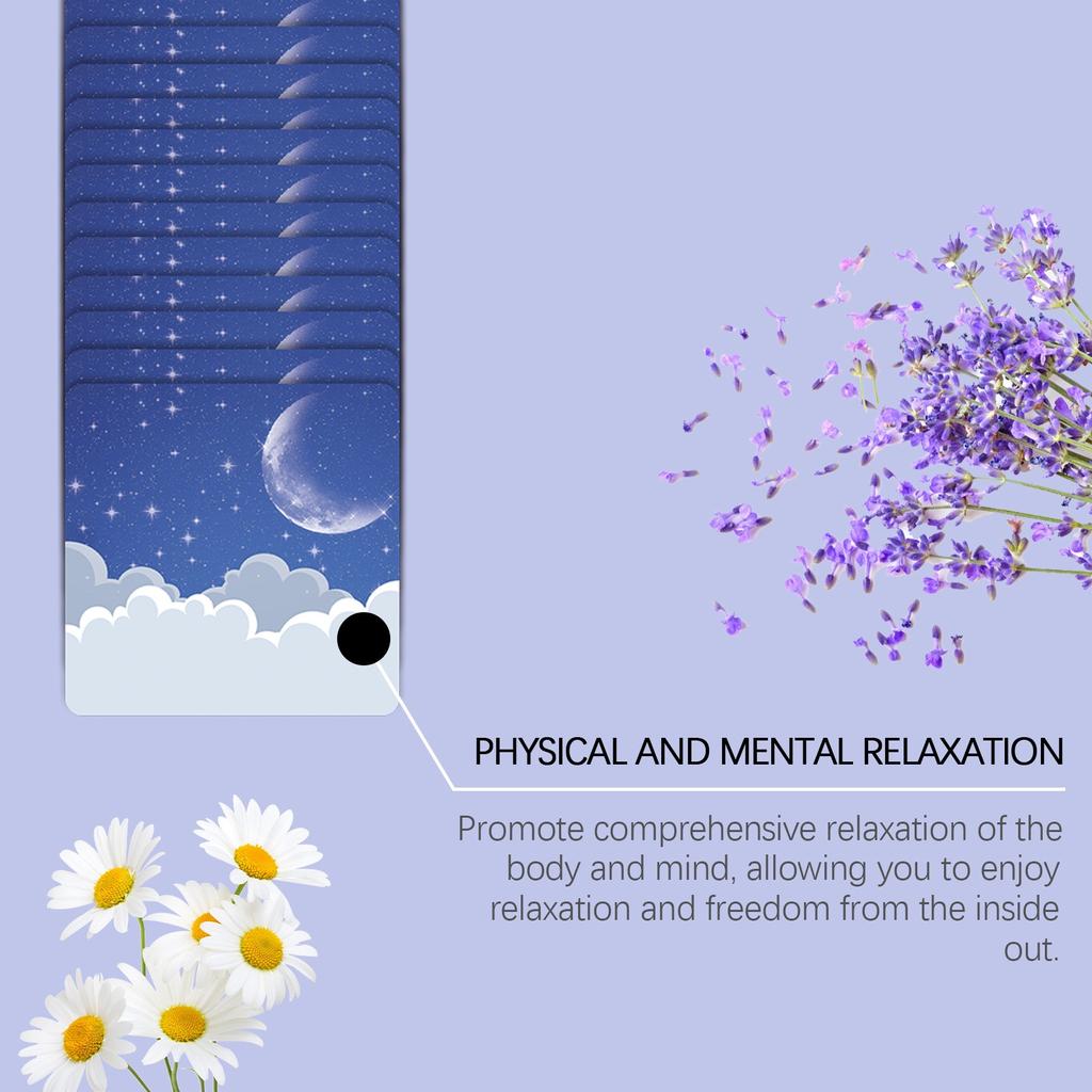 Пластыри для сна Пластыри для сна для взрослых Натуральные пластыри для спокойного сна Просыпайтесь отдохнувшими и помолодевшими Бесплатный сон.