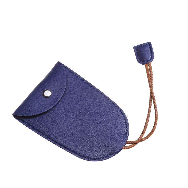 Потяните Тип Ключа Сумка Pu Кожаный Протектор Автомобильный Ключница Новый Кожаный Брелок Сумка