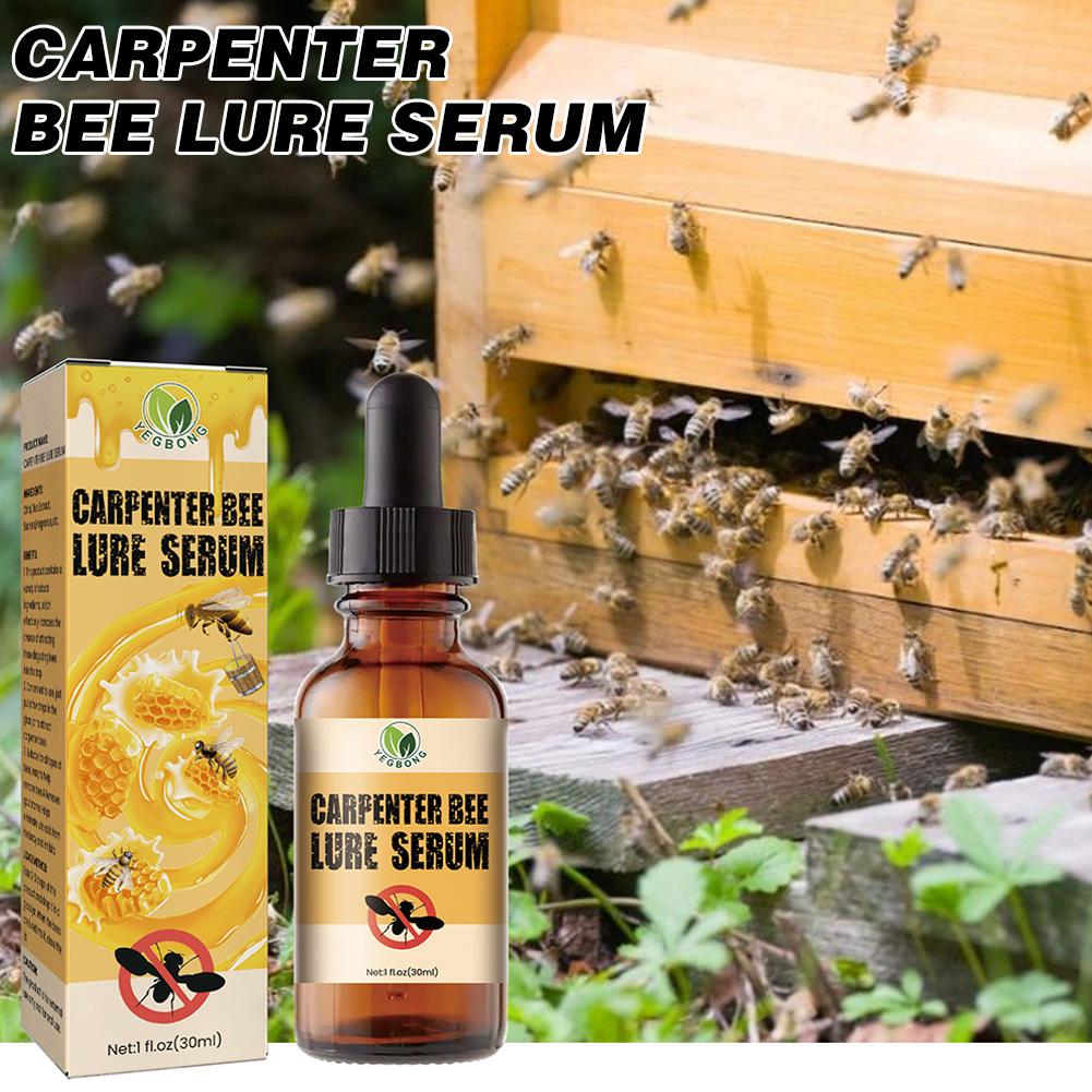 Эссенция для пчелиного приманивания 30 мл. Приманка для меда. Инструмент для улья. Пчеловодство. Приманка для пчелиной колонии. Ловушки для меда.
