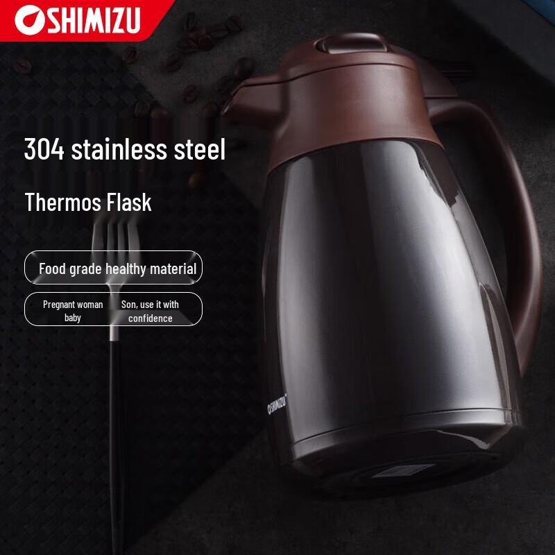 Вакуумная колба из нержавеющей стали SM-6262-160