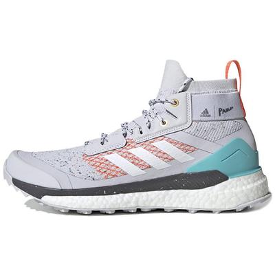 Terrex Free Hiker Серый Parley EG5397