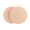 Studio Dual-User Latex Cotton Powder Puff - Маленький квадратный и круглый косметический инструмент для красоты