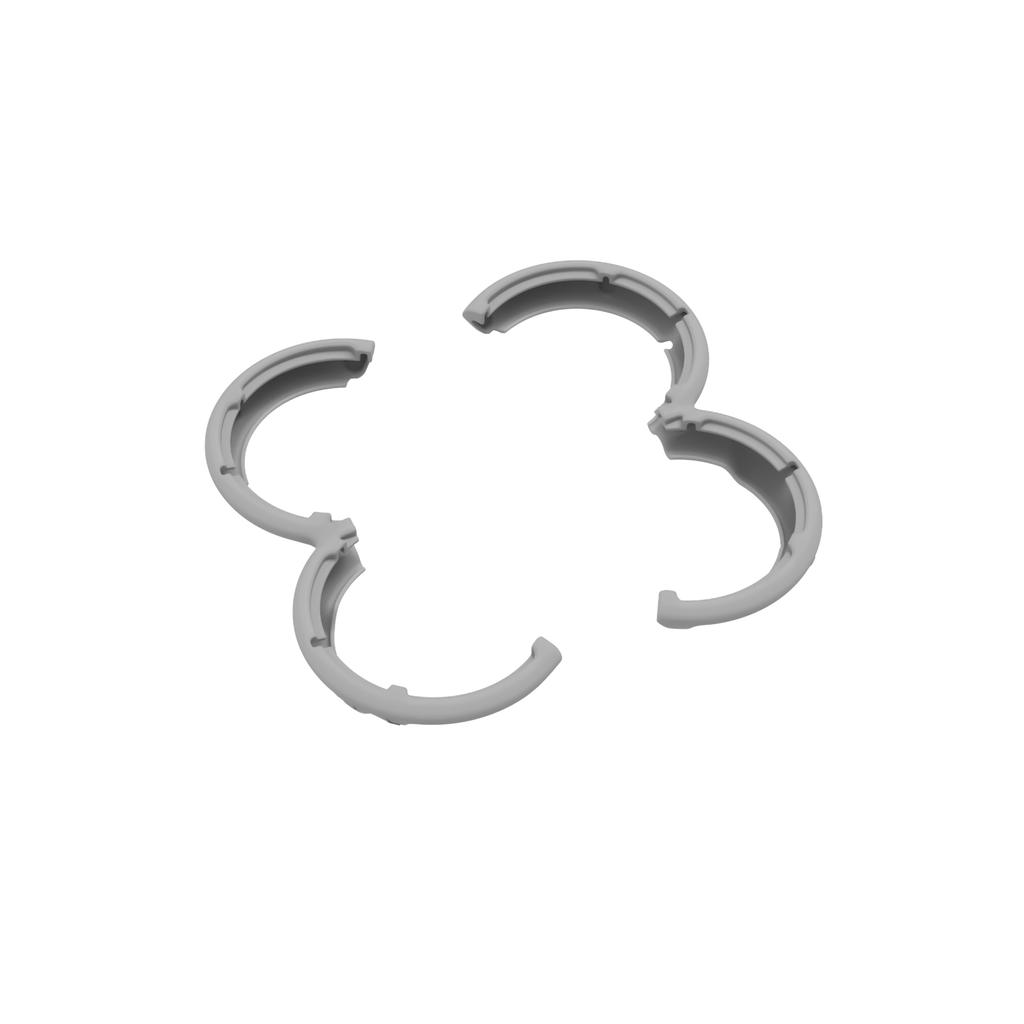 Sunnylife For DJI NEO Anti-collision Protector Bumper Bar Propeller Guard Anti-drop Protection Ring For DJI NEO Drone Accessory