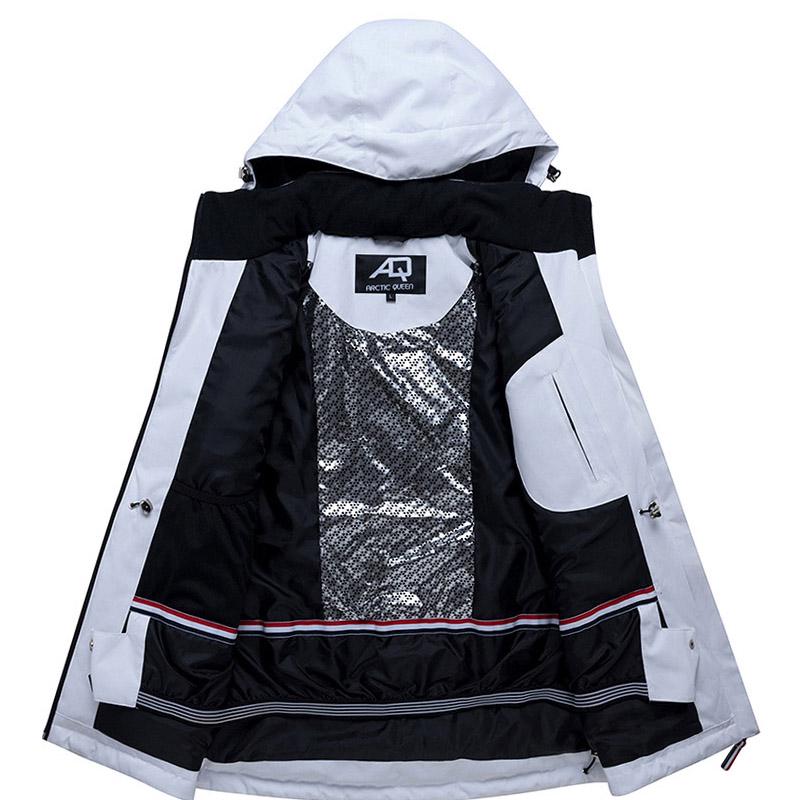 Лыжный костюм, женский ветрозащитный, непромокаемый теплый сноубордический костюм, брюки, мужской зимний лыжный костюм высокого качества