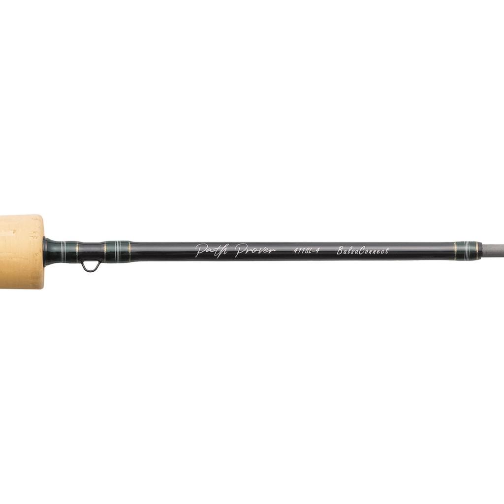 TIEMCO Trout Rod Pass Provisioner PRV411SL-4 "Balsa Connect"
