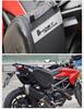 Devil Race Large-Capacity Motorcycle Helmet Backpack & Saddle Bag for Commuters