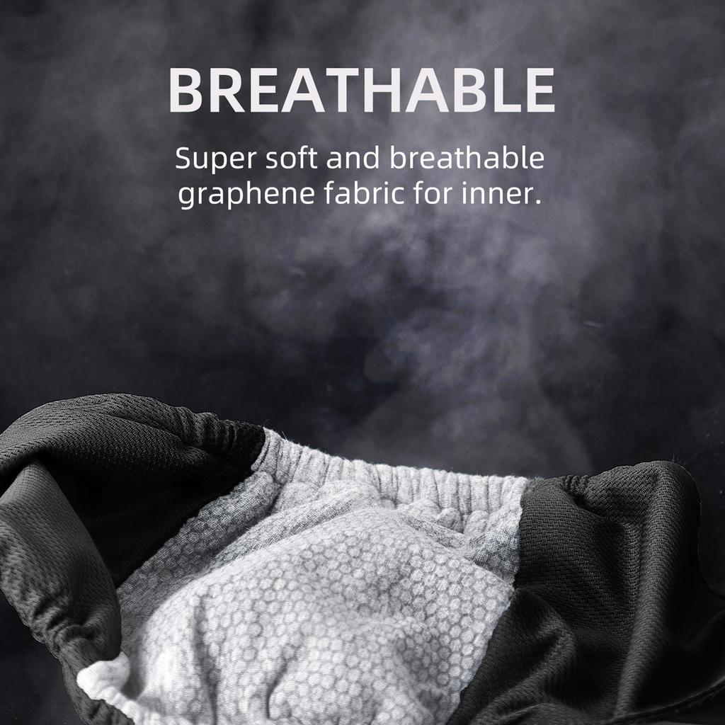 Washable Wrap Diapers for Male Dogs Reusable Male Dog Belly Band Breathable Male Dog Wraps, Pack of