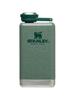 SS Flask Green Skittle Whiskey Outdoor Warranty Japanese 0.14L 01695-040 (Genuine Product)