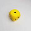 Color Big Dice Soft Length 6cm Finger Training Sponge Dice Pressure Relief Point Dice Anti Stress