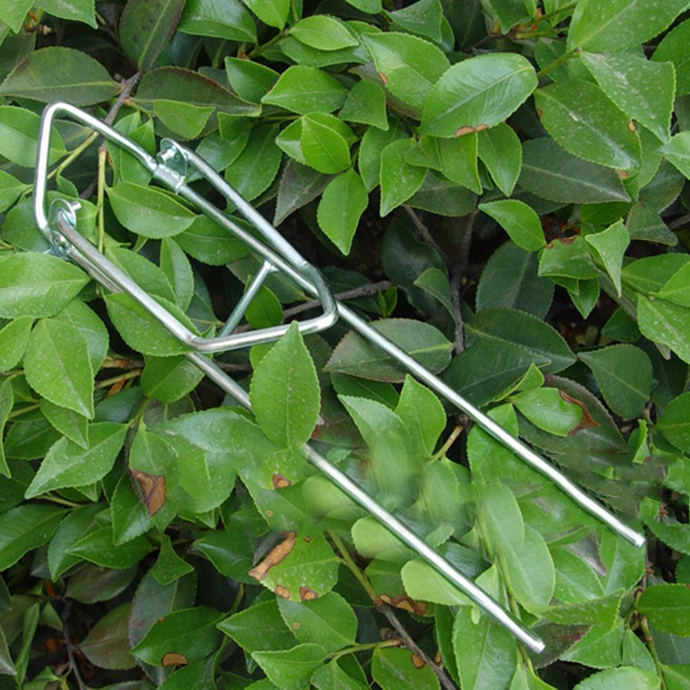 Уличный портативный утюг, регулируемый кронштейн для стойки, держатели для удочек, поддержка