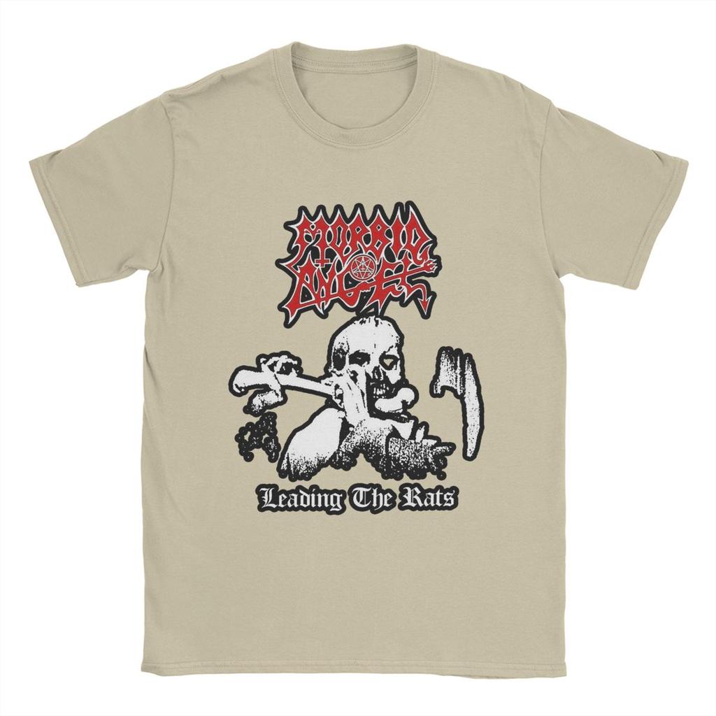 Футболка Morbid Angel для мужчин, новинка, 100% хлопок, футболка с круглым вырезом и коротким рукавом, размер 4XL 5XL, одежда