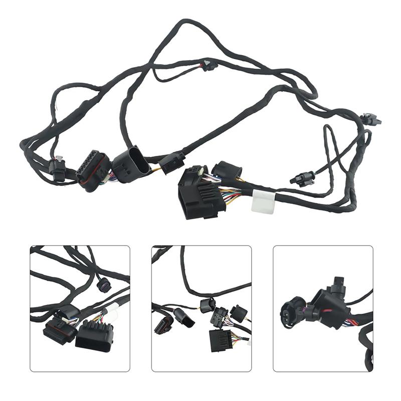 Efficientt-61129395453 Front Bumper Wiring Harness For BMW 5 SERIES G30 G31 2016-2020 61129863966